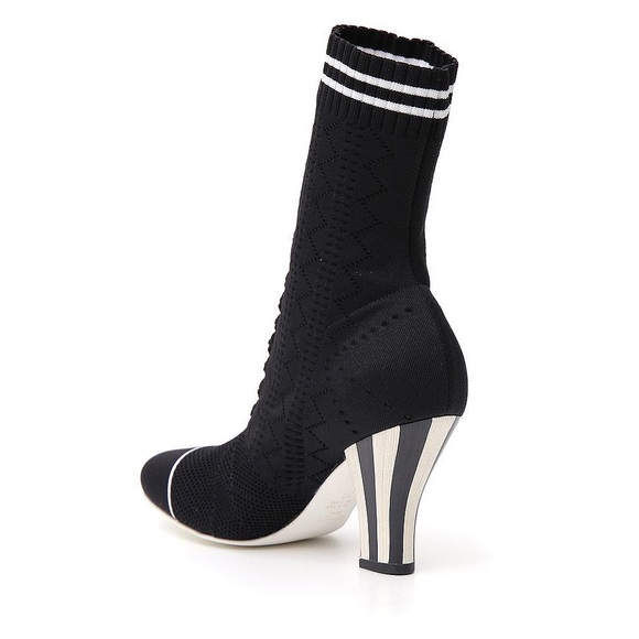 🔥 Fendi Knit Sock Boots🔥 - Picture 9 of 12